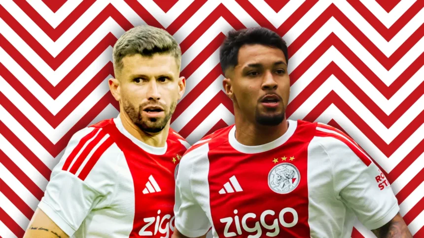 Ex-jogadores Ajax cornetam reforços brasileiros: ‘Algum olheiro foi observar?’