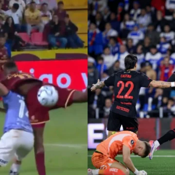 Del Valle vence Tolima nas oitavas e pode enfrentar o Flamengo na Libertadores