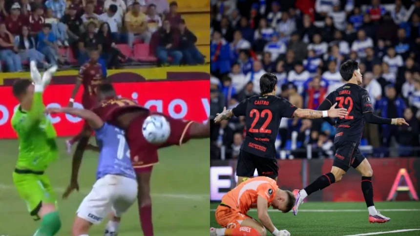 Del Valle vence Tolima nas oitavas e pode enfrentar o Flamengo na Libertadores