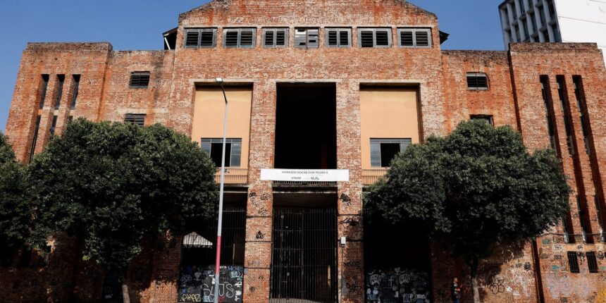 Cais do Valongo, no Rio, terá museu em prédio histórico do Império