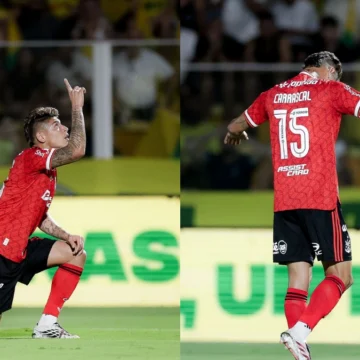Carrascal ‘desperta’ na temporada e vira trunfo para Leonardo Jardim nos próximos jogos do Flamengo
