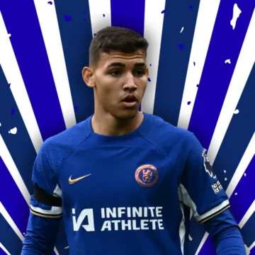 Mercado: Deivid Washington pode deixar o Chelsea