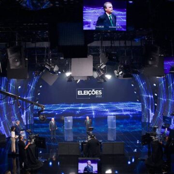 Flávio Bolsonaro decide só ir a debates com Lula - Flávio Bolsonaro decide só ir a debates com Lula – 19/08/2026 – Política