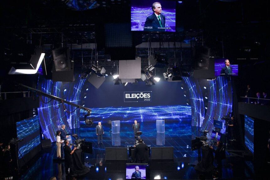 Flávio Bolsonaro decide só ir a debates com Lula – 19/08/2026 – Política