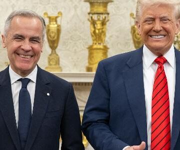 Trump suspende tarifas 50% sobre produtos importados do Canadá