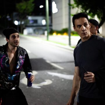 Diretor de ‘Descontrole’ aciona a Justiça contra Fiuk após declarações sobre filme
