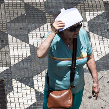 São Paulo terá dias quentes e alerta para tempo seco – 19/08/2026 – Cotidiano