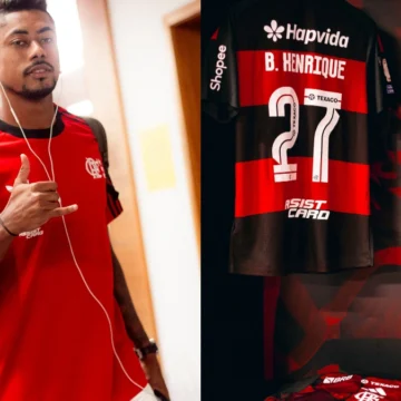 Bruno Henrique vai atuar em jogo do Flamengo x Cruzeiro, pela Libertadores? Veja!