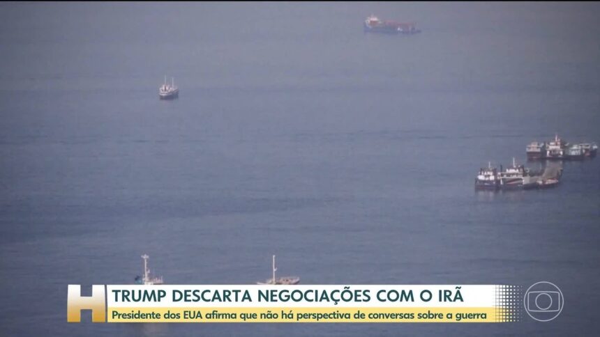 Irã considera atacar alvos militares dos EUA na Europa em caso de nova escalada na guerra, diz jornal