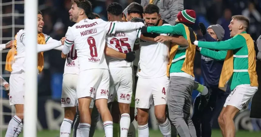 Quanto o Fluminense ganhou com vaga nas quartas da Libertadores? Veja