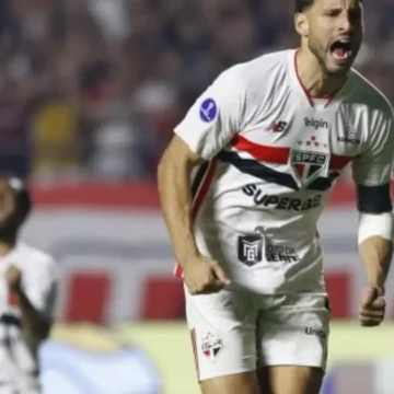 São Paulo x Boca Juniors: duelo na Sula “divide” coração de Calleri