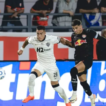 Atlético-MG busca empate para se classificar na Sul-Americana