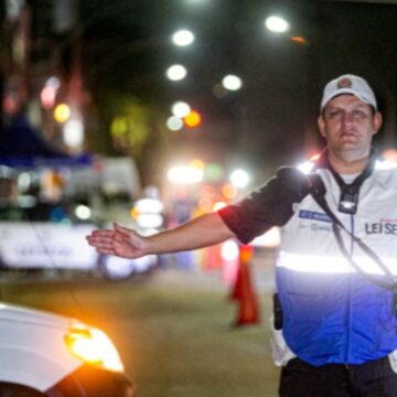 Lei Seca com teste de drogas em motoristas entra em vigor; entenda o que muda