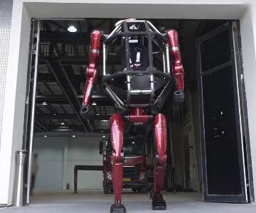 Unitree, fabricante de robôs humanoides, dispara em IPO na Bolsa de Xangai