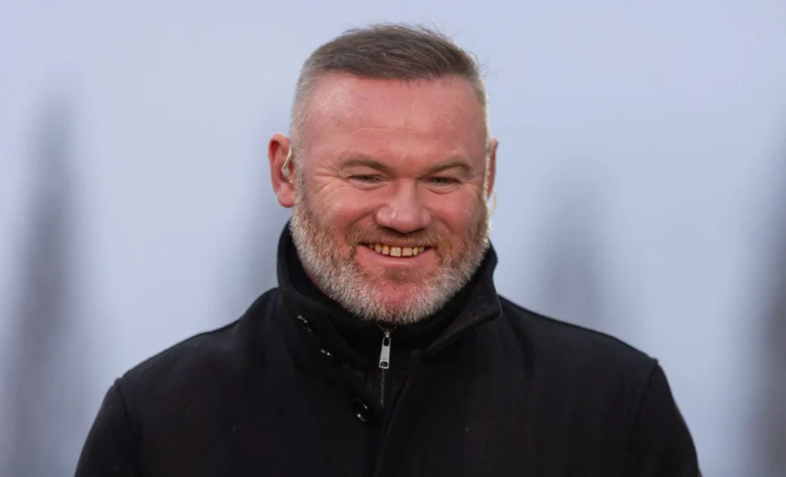 Rooney: ‘Eu teria adorado jogar no Barcelona. Havia uma pequena possibilidade’