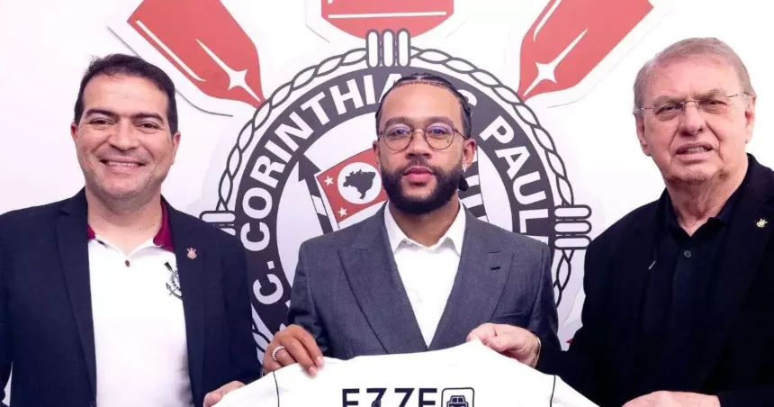 Memphis Depay custa mais ao Corinthians do que todo o futebol feminino? Veja a conta