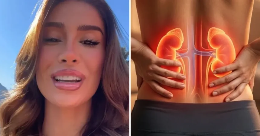 Bianca Andrade com pielonefrite: entenda doença e riscos aos rins