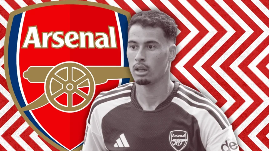 Arsenal: Por que Gabriel Martinelli no mercado virou situação incômoda Arsenal: Por que Gabriel Martinelli no mercado virou situação incômoda no clube?