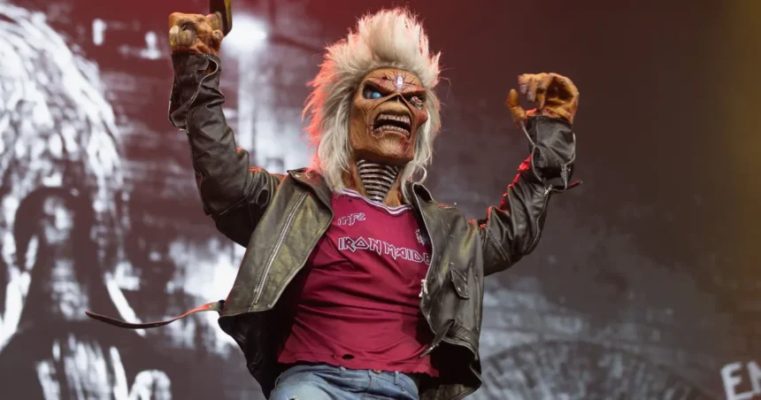 Iron Maiden anuncia corrida de rua em SP para celebrar 50 anos da banda