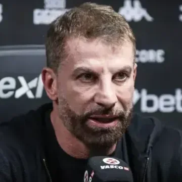 Pedrinho, presidente do Vasco, detona Bap: “Mau-caráter e hipócrita”