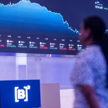 Após recordes, bolsa entra em queda livre: por que o Após recordes, bolsa entra em queda livre: por que o Ibovespa vive sua pior sequência desde 2023?