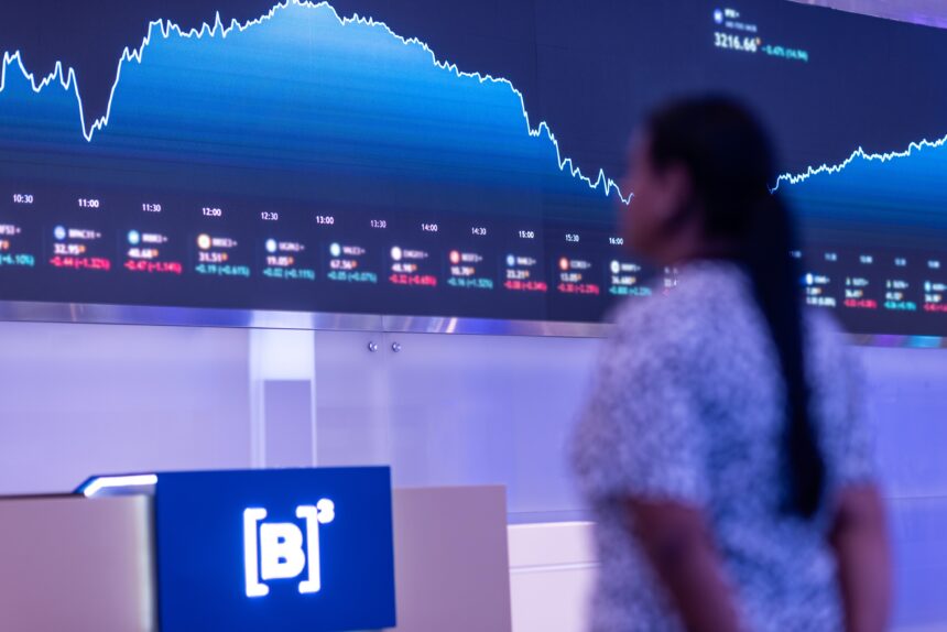 Após recordes, bolsa entra em queda livre: por que o Após recordes, bolsa entra em queda livre: por que o Ibovespa vive sua pior sequência desde 2023?