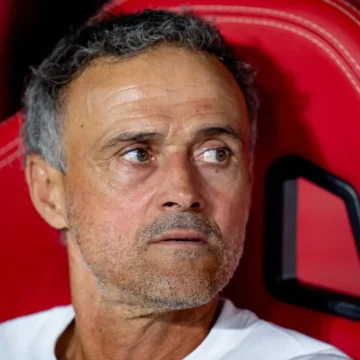 Luis Enrique: ‘Essa foi a partida com a atmosfera mais intensa que vivi, com uma energia quase assustadora’