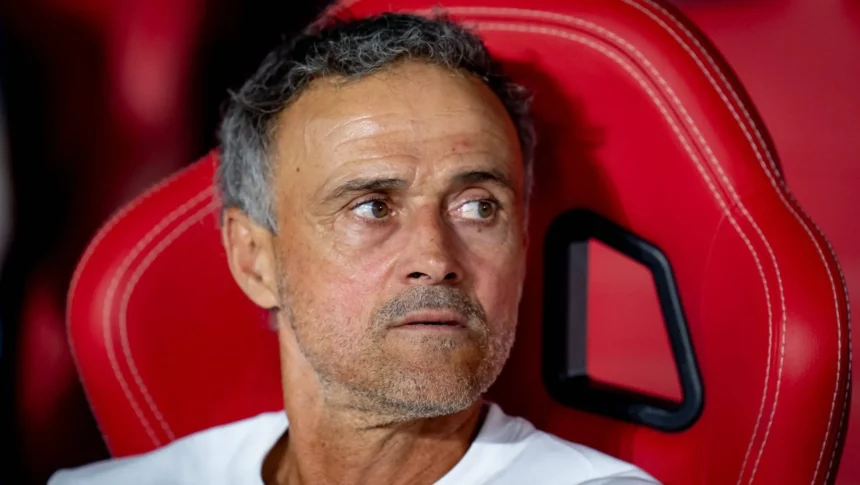 Luis Enrique: ‘Essa foi a partida com a atmosfera mais intensa que vivi, com uma energia quase assustadora’