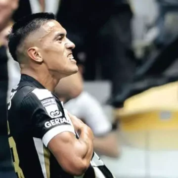 Herói do Atlético-MG contra o Bragantino vira desfalque na Sul-Americana; Herói do Atlético-MG contra o Bragantino vira desfalque na Sul-Americana; entenda