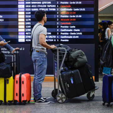 Drones interrompem voos no aeroporto de Guarulhos (SP) – 19/08/2026 – Cotidiano