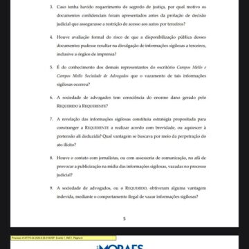 777 Partners interpela na Justiça advogado que expôs atas de 777 Partners interpela na Justiça advogado que expôs atas de reuniões com Lamacchia em 2024