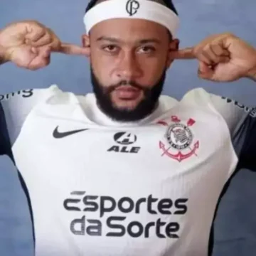 Memphis Depay custou R$ 150 milhões ao Corinthians; quanto isso representa da dívida?