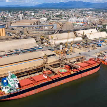 Porto de Paranaguá vê sabotagem de rival privado – 20/08/2026 – Economia