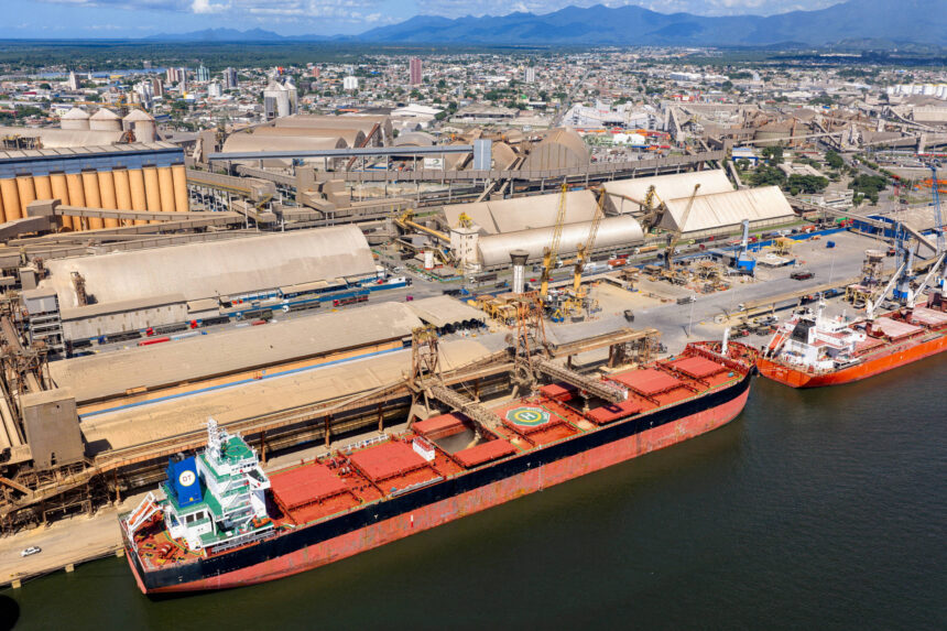 Porto de Paranaguá vê sabotagem de rival privado – 20/08/2026 – Economia