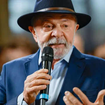 Real Time: Lula lidera cenários de 1º e 2º turnos no Ceará