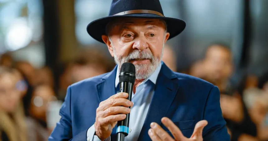 Real Time: Lula lidera cenários de 1º e 2º turnos Real Time: Lula lidera cenários de 1º e 2º turnos no Ceará