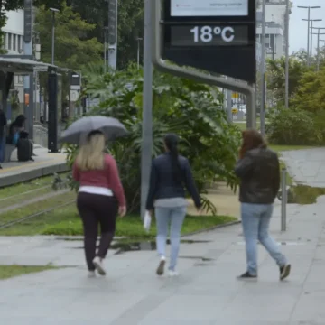 Veja como será a virada do tempo em SP; temperatura pode variar 9 graus