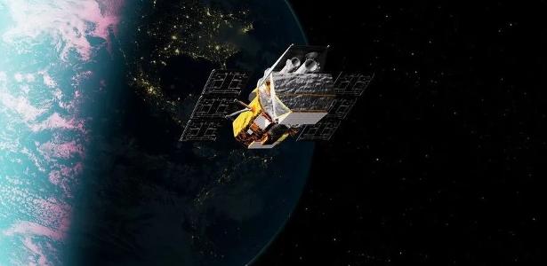Nasa cancela resgate e telescópio Swift deve queimar na atmosfera Nasa cancela resgate e telescópio Swift deve queimar na atmosfera