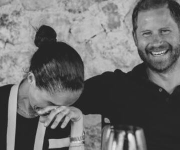 Tabloide diz que Harry e Meghan vão voltar a morar no Reino Unido