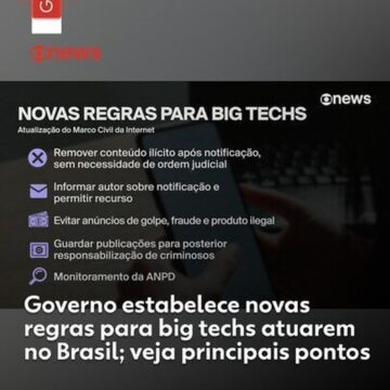 Austrália aprova lei que pode cobrar de gigantes de tecnologia por notícias