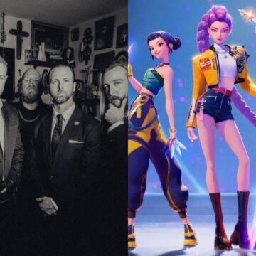 Demon Hunter processa Netflix por uso do nome da banda em turnê de 'Guerreiras do K-Pop'