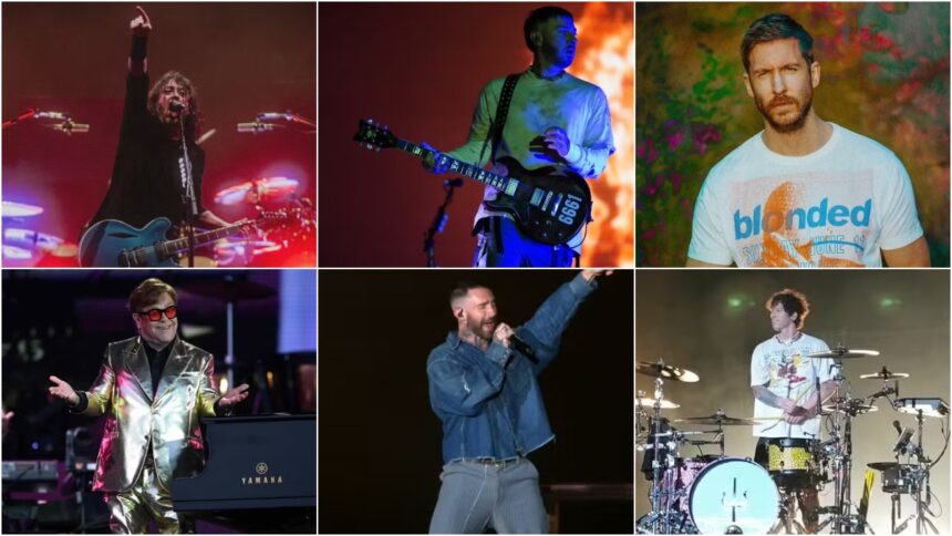 Rock in Rio 2026: datas, shows, como chegar e o que pode levar