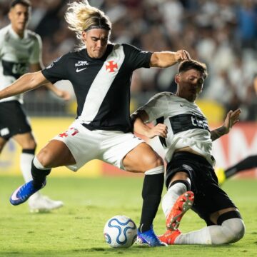 Vasco enfrenta o Olimpia pela 4ª vez nesta edição da Sul-Americana; relembre os confrontos