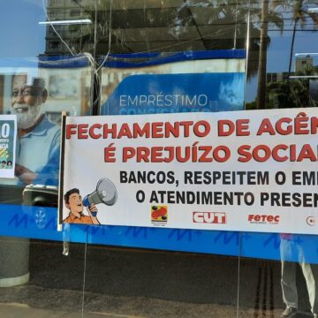 Banco fechado por greve? Veja se precisa pagar contas e como ficam saques e depósitos