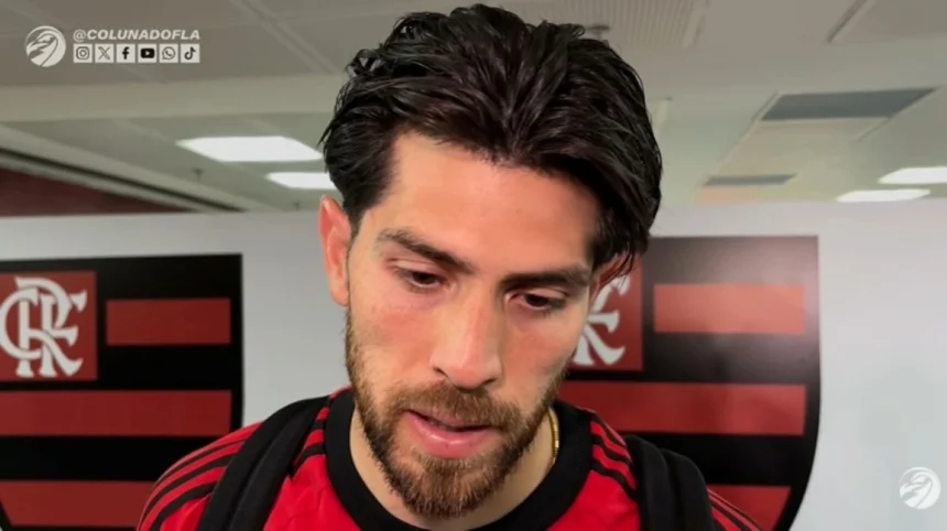 Rossi falhou no gol do Cruzeiro? Veja a resposta do Rossi falhou no gol do Cruzeiro? Veja a resposta do goleiro do Fla