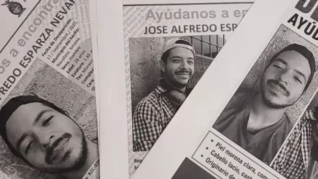 "O seu filho fica": Mãe mexicana revela como cartel recruta “O seu filho fica”: Mãe mexicana revela como cartel recruta à força