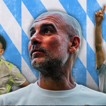 Por que o mercado do Manchester City preocupa em meio a muitas vendas e um vazio estrutural