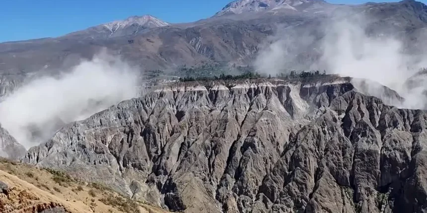 Terremoto de magnitude 7,2 atinge sul do Peru