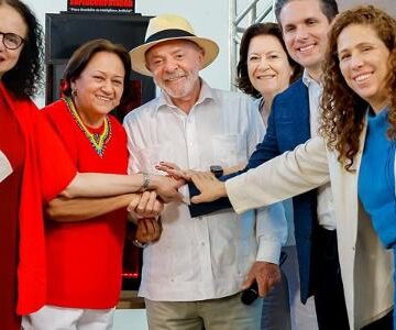 Lula: ‘Na política, quando você erra uma vez, você é destruído’
