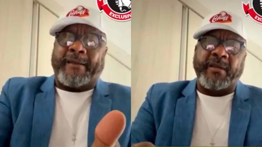 Pai de Gerson solta o verbo contra o Flamengo e explica como foi voltar ao Maracanã